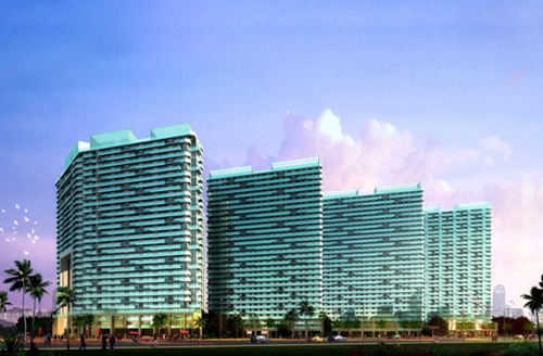 全国空气质量最差的十个城市