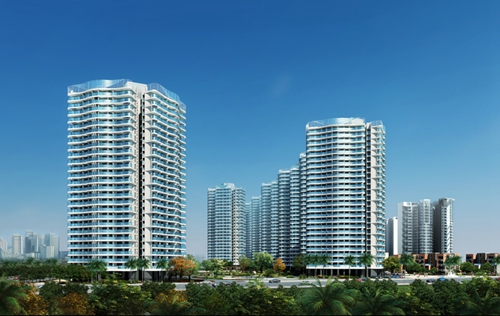 苏高新·东方玖著3室2厅1厨1卫建面105.00㎡