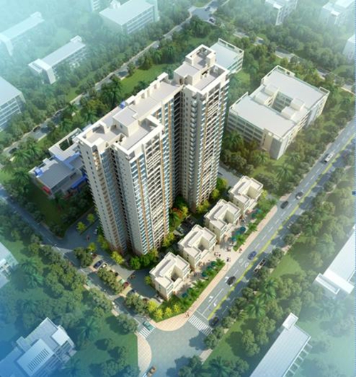 汊河碧桂园北站华府